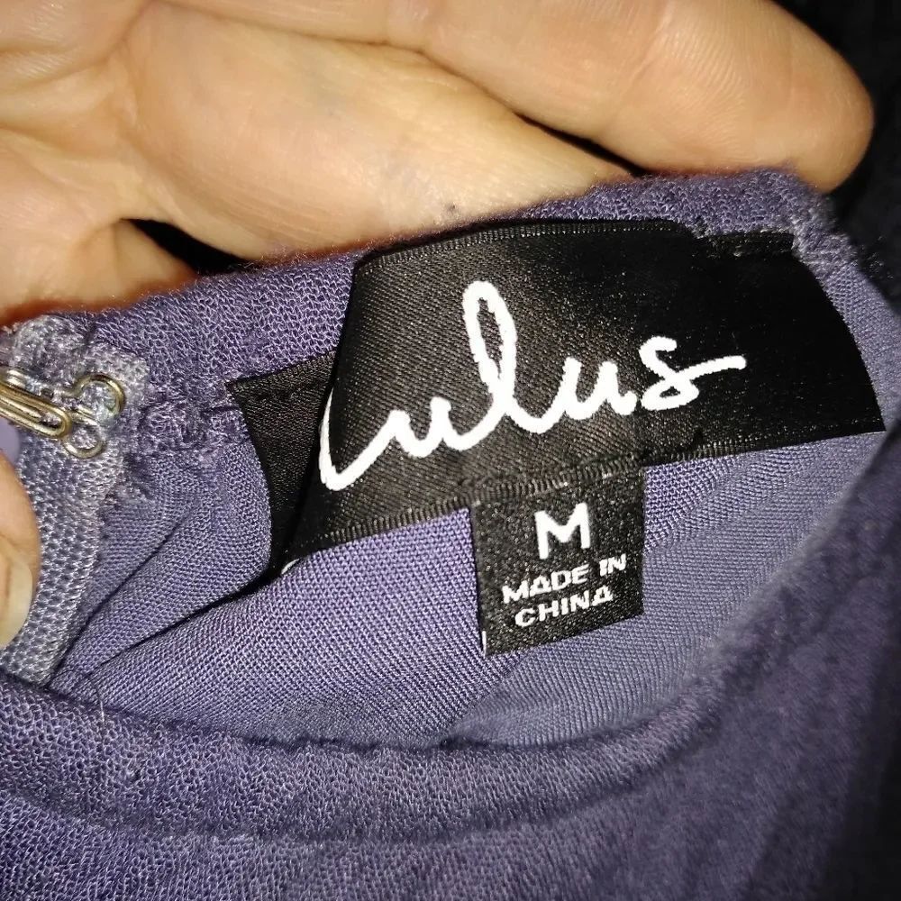Lulus top - Picture 3 of 4